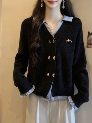 #高级感穿搭 #减龄气质 #秋冬ins风穿搭技巧 #早秋黑白灰穿搭测评 #晒晒我的秋日穿搭