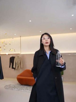 #女装穿搭 #气质范 #轻奢女装 #女装店 #女装