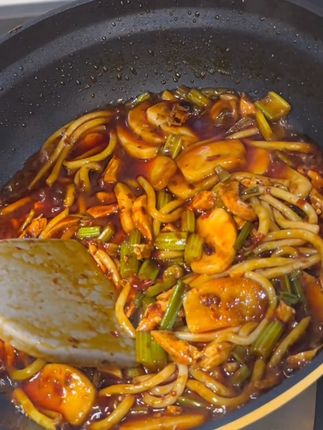 #太好吃了 #炒米粉#抖音美食创作者 #太好吃了 @DOU+小助手