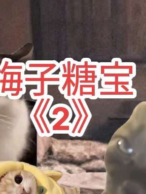 《梅子糖宝》第2集#猫meme #小说