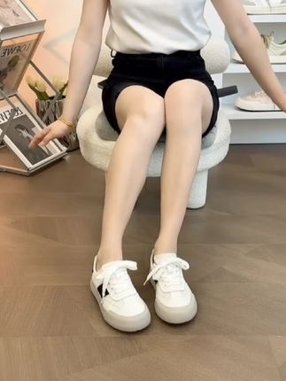 厚底德训鞋#哎呦喂你鞋真好看 #