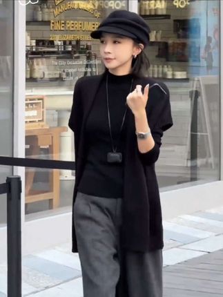 #美搭尽显女神范 #职场穿搭#欧货欧洲站女装高端 #酷女孩穿搭 #新品穿搭