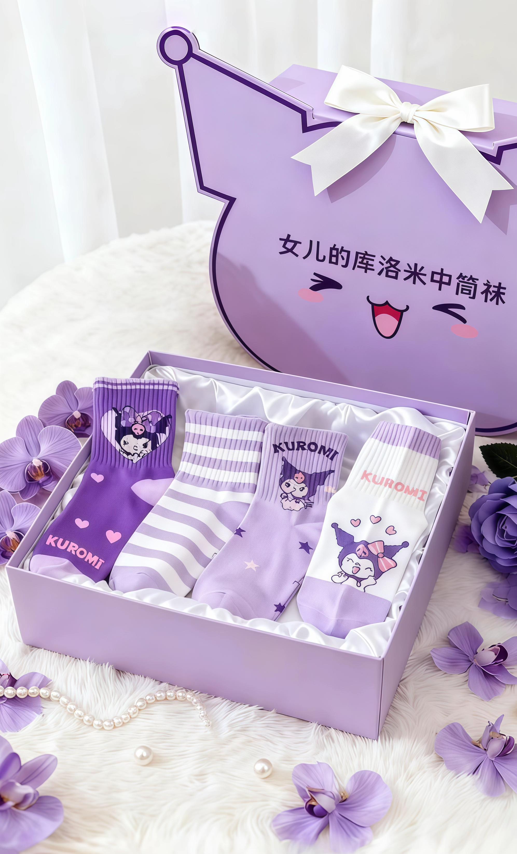 #女童袜子 #儿童袜子 #面料舒适透气 #母婴好物 #中筒袜 @抖加🔥上热门🔥dou+🔥热点宝