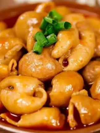 【拍5发7】去油90%老北京现卤肥肠免洗免切即食精修顺丰包邮#快来一起尝个鲜 #好吃不贵经济实惠 #好吃到停不下来 #早餐吃什么 #大人孩子都爱吃 @DOU+上热门 @DOU+小助手