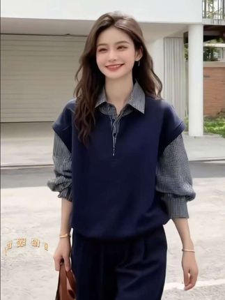 #慵懒风穿搭 #遮肉显瘦穿搭 #减龄气质 #通勤搭配 #轻松拿捏酷飒感的拽姐穿搭