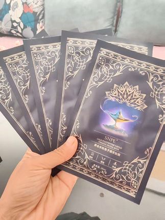 2块9毛9到手一盒五片黄金多肽鱼子酱#面膜 ,你们用过吗?#好皮肤养出来  #超便宜超划算 #面膜推荐 #女神必备