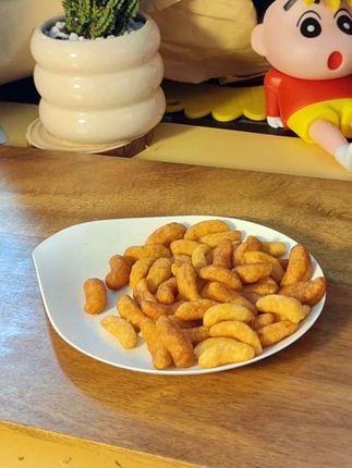 #牛羊配 #小时候味道 #小零食推荐 #追剧必备零食 #好吃到爆