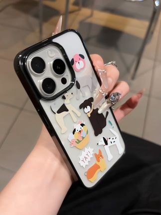 谁还没拥有七只小狗🐶手机壳#也太可爱了吧 #手机壳