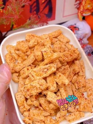 脆款又香又脆,软款的更有嚼劲#追剧必备#太好吃了 #解馋 #零食推荐