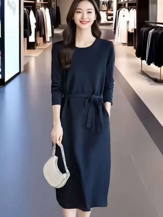 #早秋穿搭 #大码连衣裙#连衣裙#高级感穿搭 #时尚女装穿搭