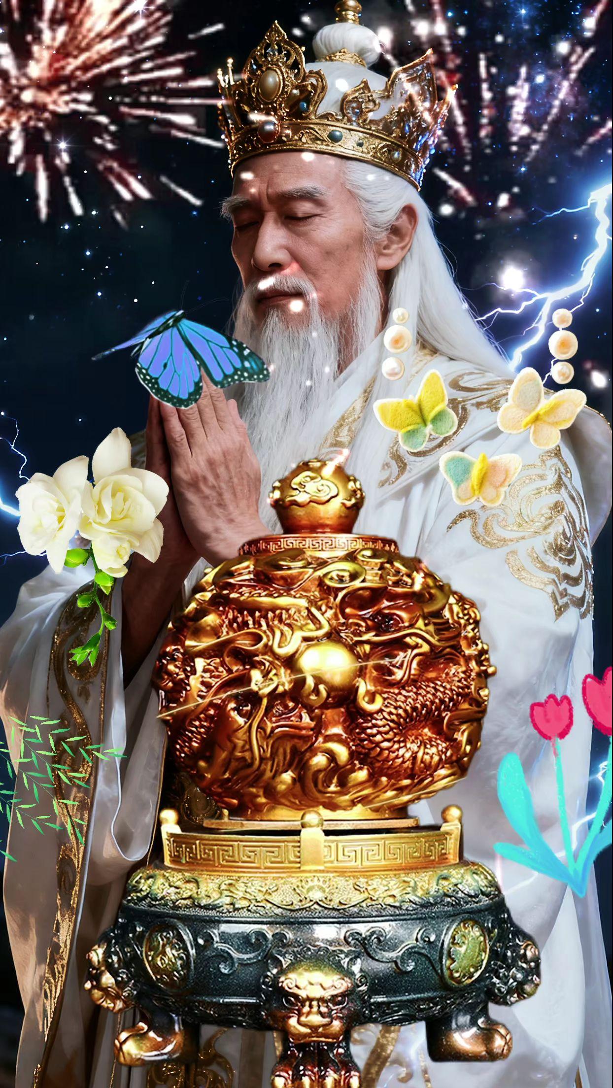 #摆件 #宇宙 #天选之人