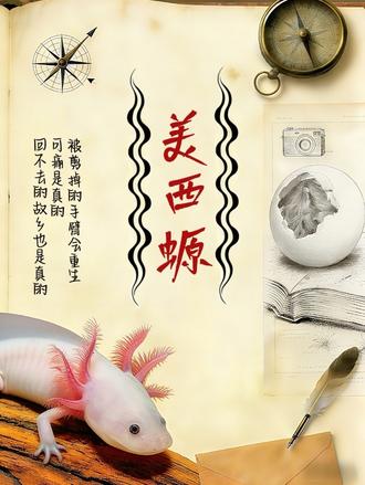 第2集 | 被剪的手臂会重生,可疼是真的,回不去的故乡也是真的#花样解说动物世界 #创作者中心 #创作灵感 #动物科普 #动物世界