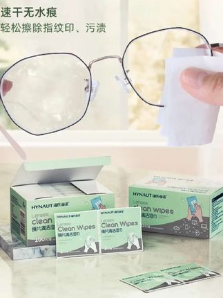 #湿巾#镜片湿巾#手机清洁湿巾# #手机清洁湿巾