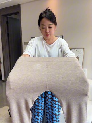 胖孩#加肥加大 #保暖裤 弹力大穿着不勒不紧#面料超级舒服 #儿童保暖裤 #胖童保暖裤