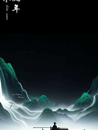 #AI纤姿古风图 #抖音ai创作