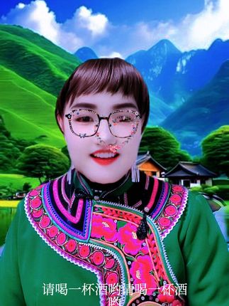 #少数民族风情 #😄快乐每一天