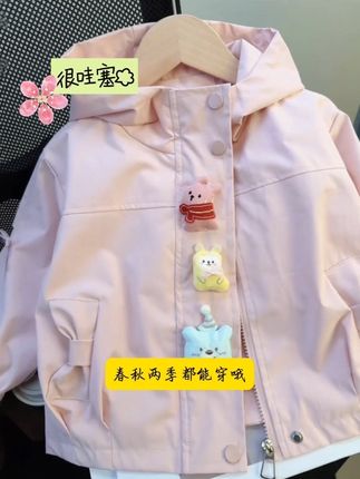 家有女鹅的请闭眼入上身妥妥的小公主一枚#高品质童装 #小宝衣服 #婴幼儿服饰 #宝宝穿搭