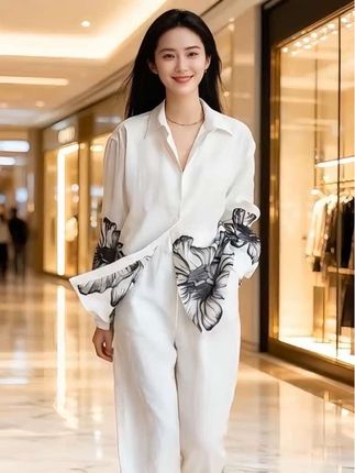 跟着博主学穿搭~交作业 #秋冬穿搭新鲜感在线 #早秋穿搭三分钟出门不是梦#秋季微胖穿搭测评 #初秋一周不重样穿搭 #秋季不露腿穿搭@抖加🔥上热门🔥dou+🔥热点宝 @巨量千川