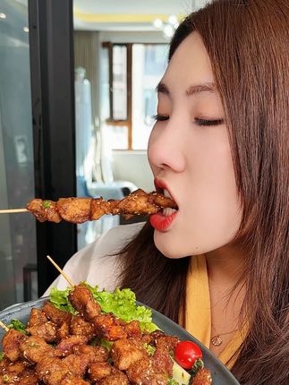 #烤串 好不好吃,烧烤料是关键,咱就在家自己这样做好吃又干净!#烧烤 #烧烤料 #撸串 #在家做美食