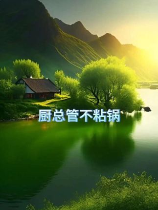 #不粘锅 #厨总管不粘锅 #不粘锅推荐 #轻钛不粘锅 #品质好物