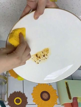姐妹们家家户户都要用的厨房洗碗海绵擦,一擦即干净,便宜划算还好用#安贝森家庭清洁#海绵擦#洗碗海绵擦#上热门#好物分享