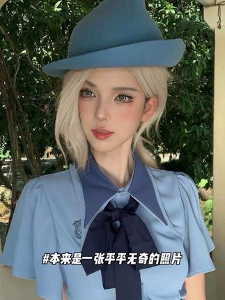 第一次见到这么高级的修图#AI一键ccd质感修图