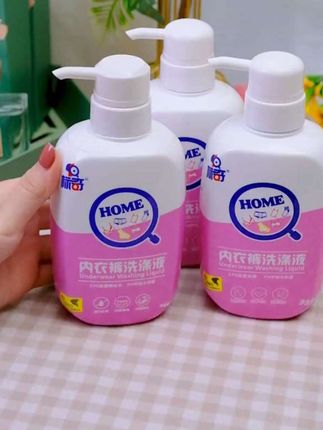 标奇内衣洗衣液除螨抑菌清洗除菌 内衣裤专用居家好物居家清洁好物#内衣 #洗衣液 #除螨 #抑菌 #除菌