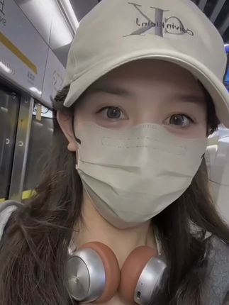 换季防晒口罩用不上了,美女宝子都在冲这个波浪护眼角口罩,颜值高还不花妆,独立包装戴上显脸小还不赶紧冲#护眼角口罩 #出门必备#美出高级感#素颜神器#一次性口罩