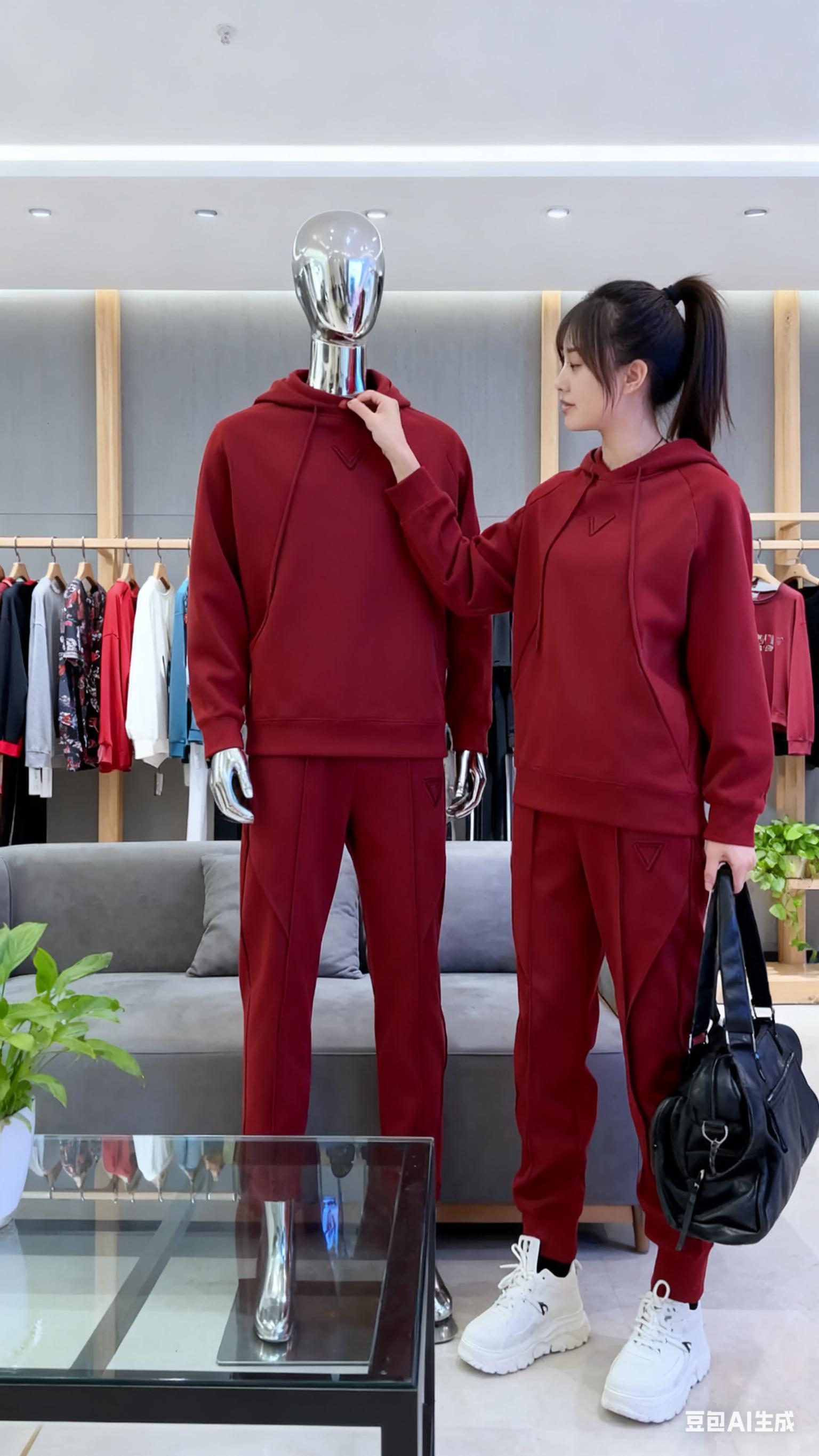 #品质男装