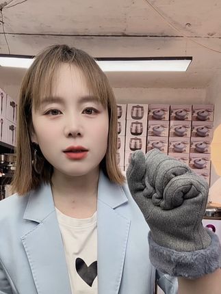 #加绒手套#手套#加绒手套推荐#加绒手套秋冬#手套秋冬
