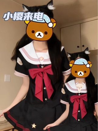 好简单好抽象的歌哈哈哈#鸽子摇 #水手服 #jk #樱空社 #抽象