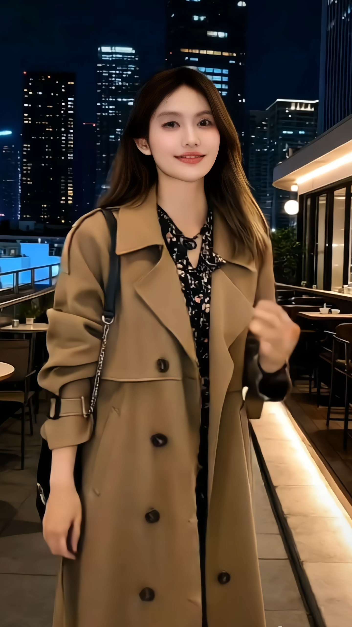 #秋冬穿搭新鲜感在线 #早秋穿搭三分钟出门不是梦 #秋季微胖穿搭测评 #初秋一周不重样穿搭 #秋季不露腿穿搭