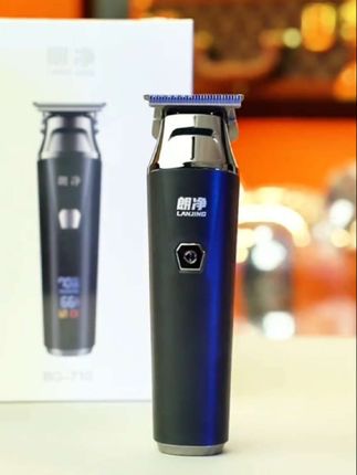 【官方补贴】朗净理发家用剃光头大功率静音理发器充电推剪剃头发器#朗净理发器 #剃光头#电推剪#理发器#静音理发器