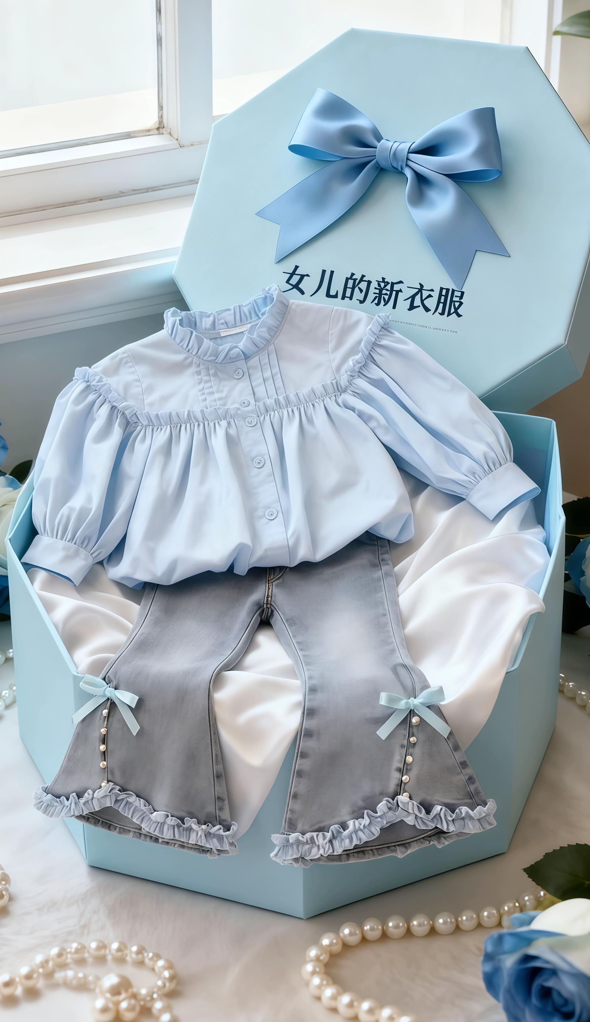 #高品质童装 #爱了爱了 #甜美穿搭 #质感穿搭 #生女儿就要这样穿 @上热门 @抖音创作小助手