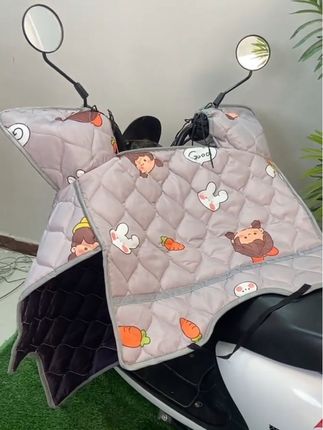 #电动车挡风被#电动车挡风被四季通用