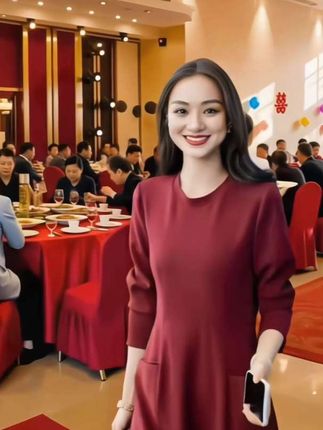 姐妹们,这条连衣裙礼服裙真的是太美了!它是那种宽松版型的,穿着很舒服, 不仅洋气还显年轻,无论是参加婚宴,聚会,上班都可以穿。既能内搭,也能单穿。30~50岁的人群都适合哟#喜婆婆婚宴礼服#喜妈妈婚宴装#连衣裙礼服#连衣裙