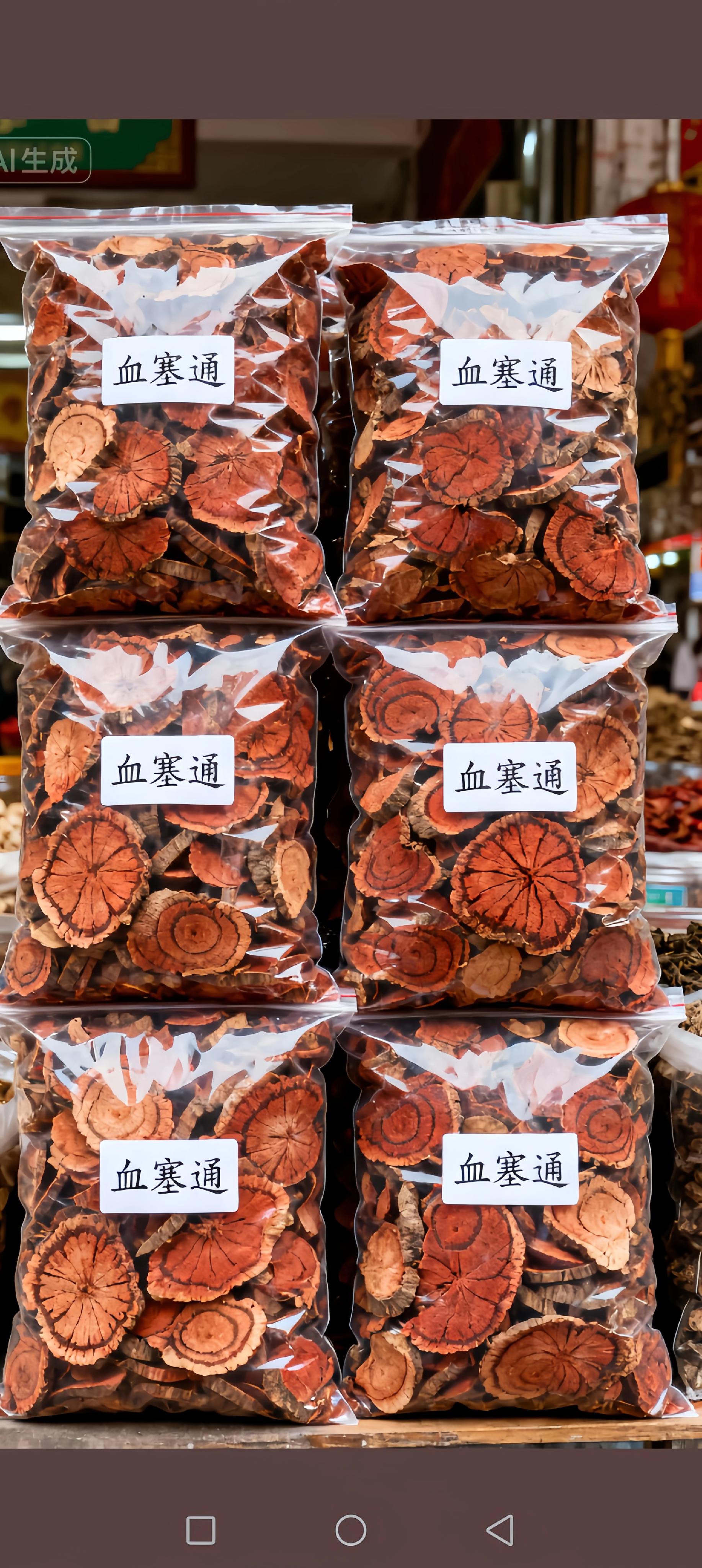 云南野采血塞通。1. 家里长辈总说手脚发麻、头晕沉?血别不当回事!血塞通帮你打通循环“小通道”,日常按说明用,给血管添份安心,全家都放心~ 2. 上了年纪怕血管“堵”?血塞通来帮忙!从根源帮你改善血液循环,每天简单一步,让身体轻松起来,健康状态看得见~ 3. 别让血液循环慢下来!血塞通助力打通身体“运输线”,不管是日常养护,还是应对偶尔的身体不适,按要求用,给健康加把劲! #血塞通#用就通#泡水喝#泡酒#煲汤 #