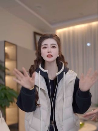 遇到心软的神#高级感穿搭 #温柔 #秋冬款套装
