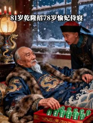 81岁乾隆突召78岁愉妃侍寝,乾隆良心发现?愉妃(珂里叶特氏,后称海氏)出身不高,为蒙古族镶蓝旗人,父亲仅是一名普通员外郎。她的入宫起点很低: - 雍正时期,以“格格”身份(皇子府中低阶侍妾)进入当时还是宝亲王的乾隆府邸。 - 乾隆登基后,仅被封为“海常在”,次年晋为“海贵人”,直到乾隆六年(1741年)生下皇五子永琪(即“五阿哥”),才母凭子贵晋封为“愉嫔”,乾隆十年再晋“愉妃”。 - 此后,愉妃的位分便长期停留在“妃”位,直至乾隆五十七年去世,未再获得更高封赠(如贵妃、皇贵妃),可见其在后宫中并非受宠的核心妃嫔。#历史 #历史人物 #人物故事 #乾隆 #清朝
