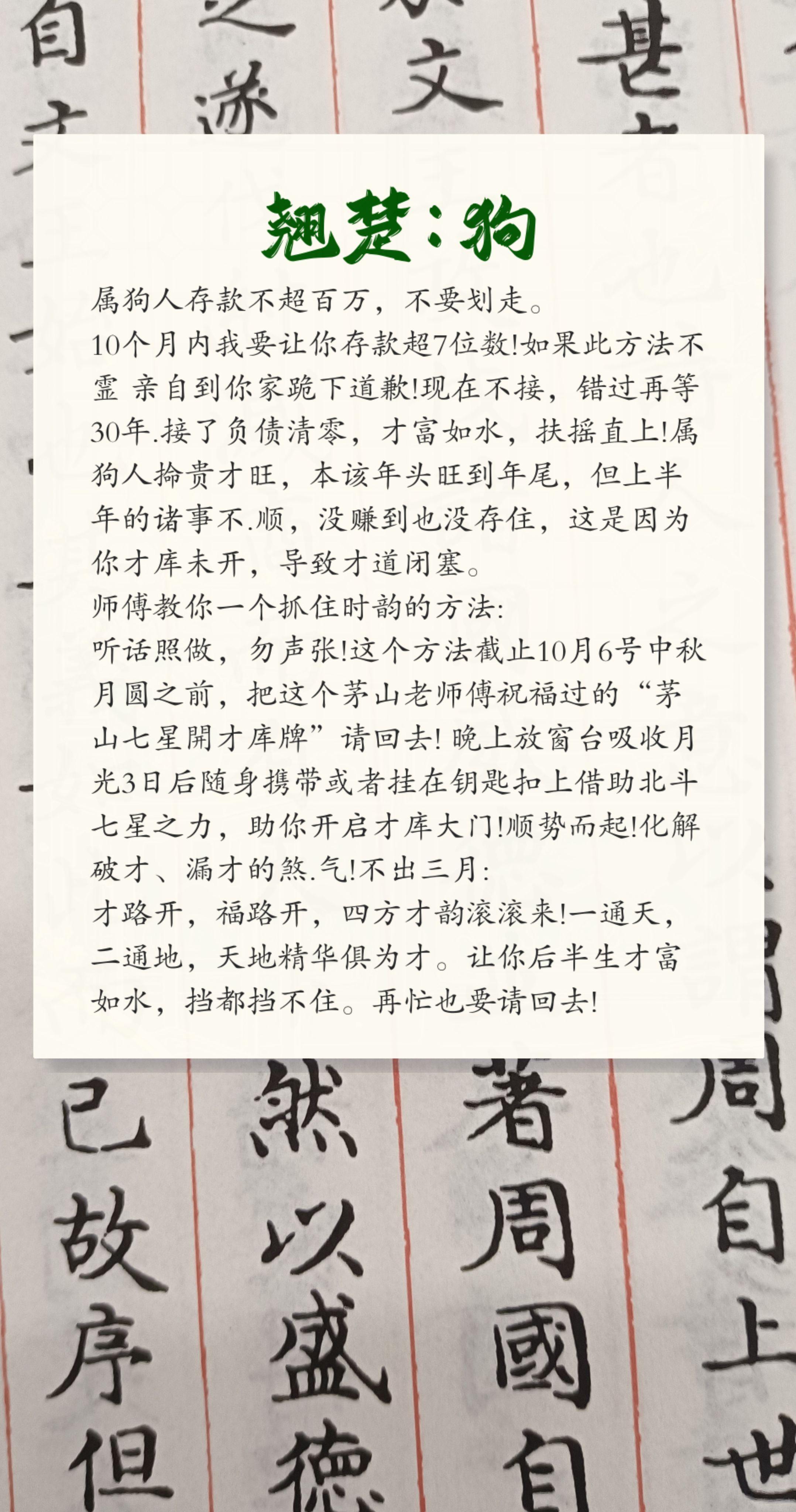 #1970年的狗 #1982年的狗 #1994年的狗