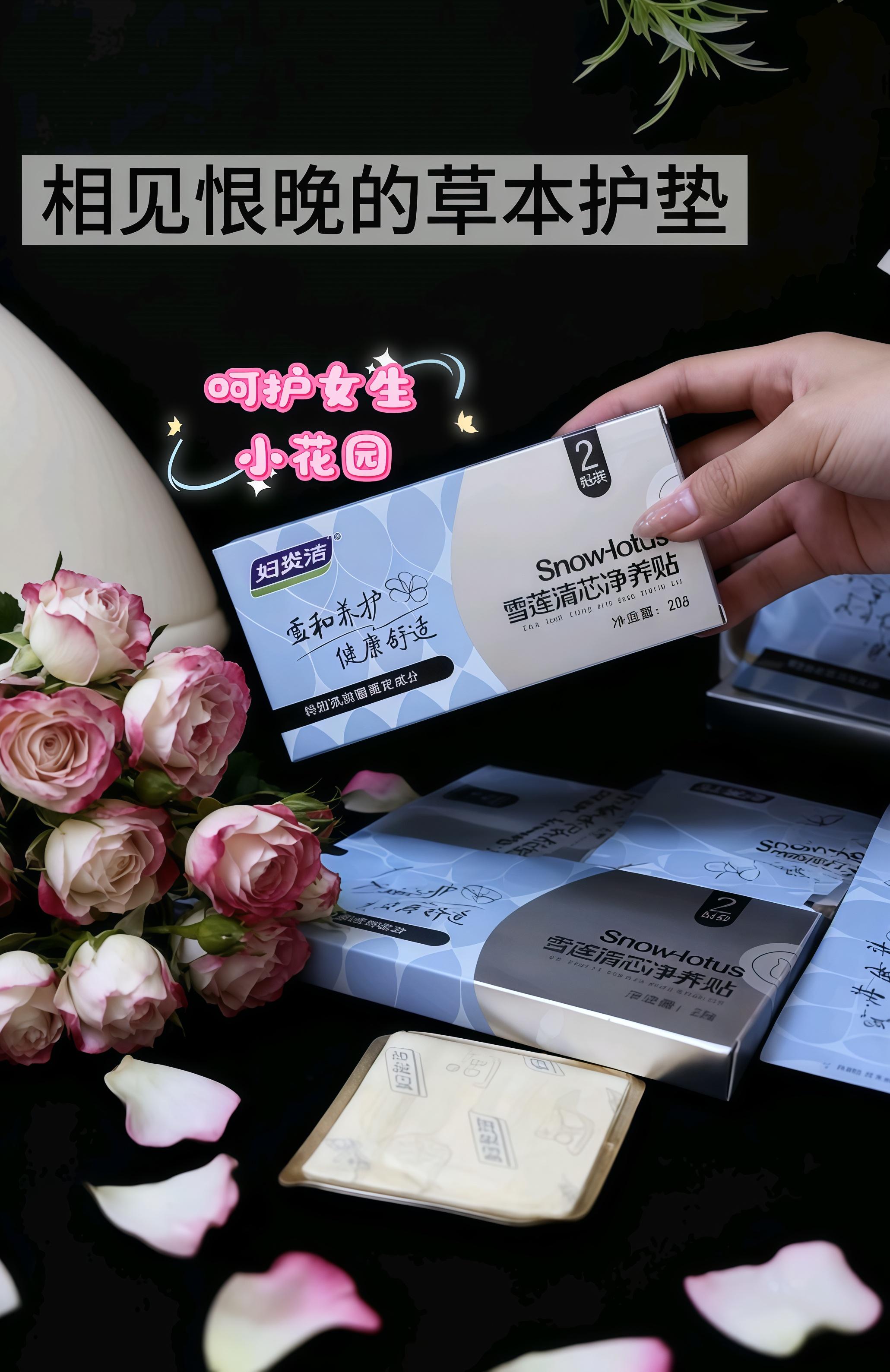 女孩子的日常护理真的太重要啦!妇炎洁作为专注女性私护多年的品牌,真的很懂咱们的需求。 这款雪莲净养贴,简直是女生们的贴心好物。它选用长绒棉,亲肤又柔软,用起来特别舒服。每天用一片,就能轻松保持干净清爽。而且它是温和养护的配方,让你时刻都能感受到安心与舒适,好多用过的姐妹都对它赞不绝口,真心推荐给大家试试!#好东西一起分享 #女性保养 #妇炎洁 #独立包装 #自用好物推荐