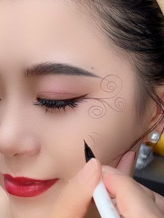 好用不贵的眼线笔,也太好画了吧#眼线笔
