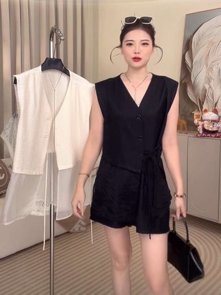 #时尚洋气 #气质显瘦 #减龄显瘦 #显瘦遮肉 #夏季新款