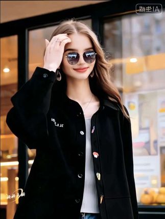 #休闲百搭外套上衣#女装穿搭 #减龄显瘦穿搭 #外套穿搭 #抖音小助手