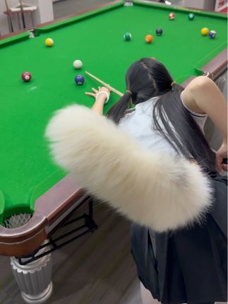 如果幸福的话 那我多留一点眼泪也没关系#桌球🎱 #制服