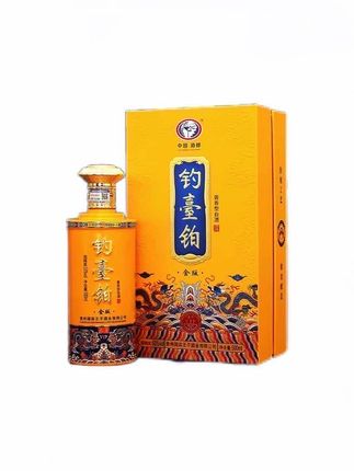 钓台铂金版龙尊一箱6瓶经典酱香礼盒装送人自饮必备佳品53%Vol500#酱香型白酒 #好喝不贵 #纯粮酿造 #送礼佳品 #爆款热卖中