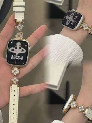 #表带 #iwatchS10#iwatchs9#千金风#轻奢@DOU+小助手 @巨量千川