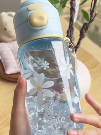 夏日便携水杯#便携水杯#夏日水杯#双饮水杯