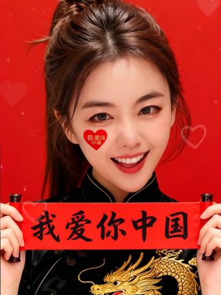 祝大家国庆节快乐