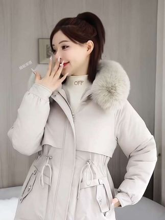 #女装穿搭 #秋冬穿搭 #外套 #派克服外套#派克服棉服